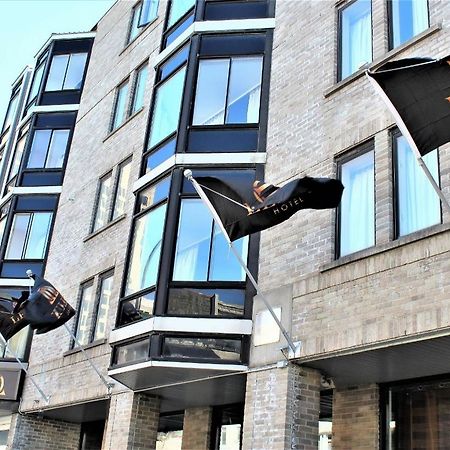Lelux Hotel Μόντρεαλ Εξωτερικό φωτογραφία