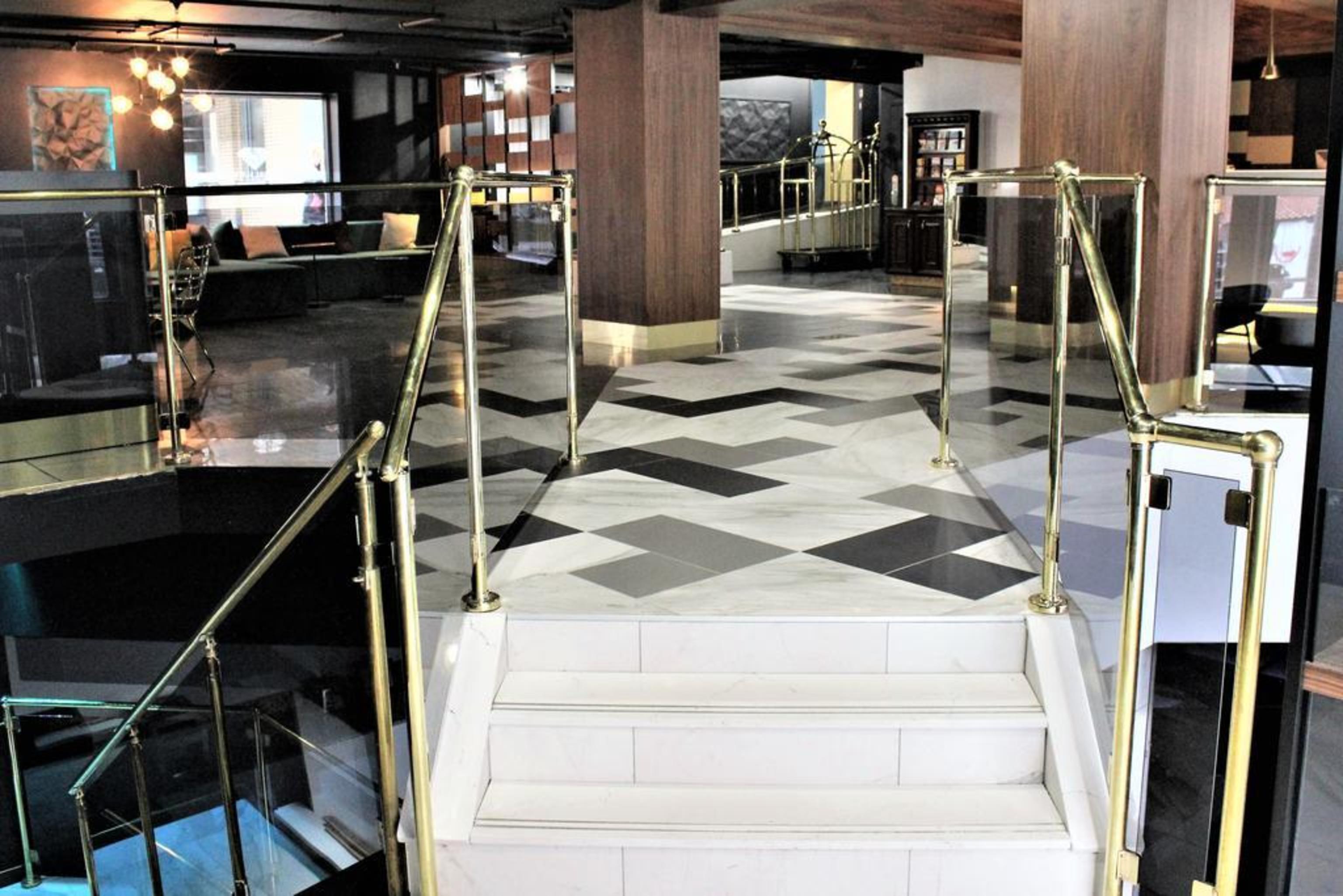 Lelux Hotel Μόντρεαλ Εξωτερικό φωτογραφία