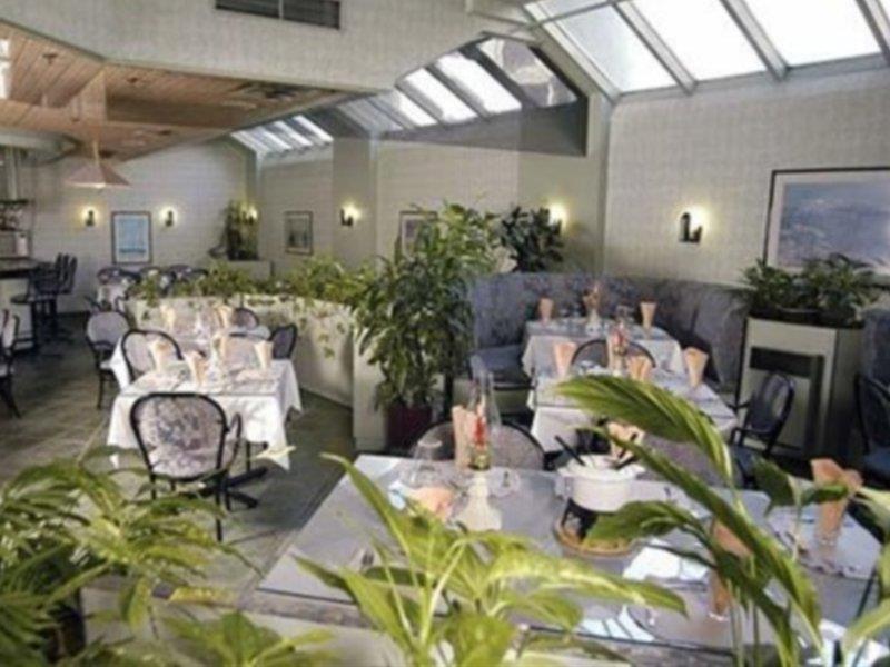 Lelux Hotel Μόντρεαλ Εστιατόριο φωτογραφία