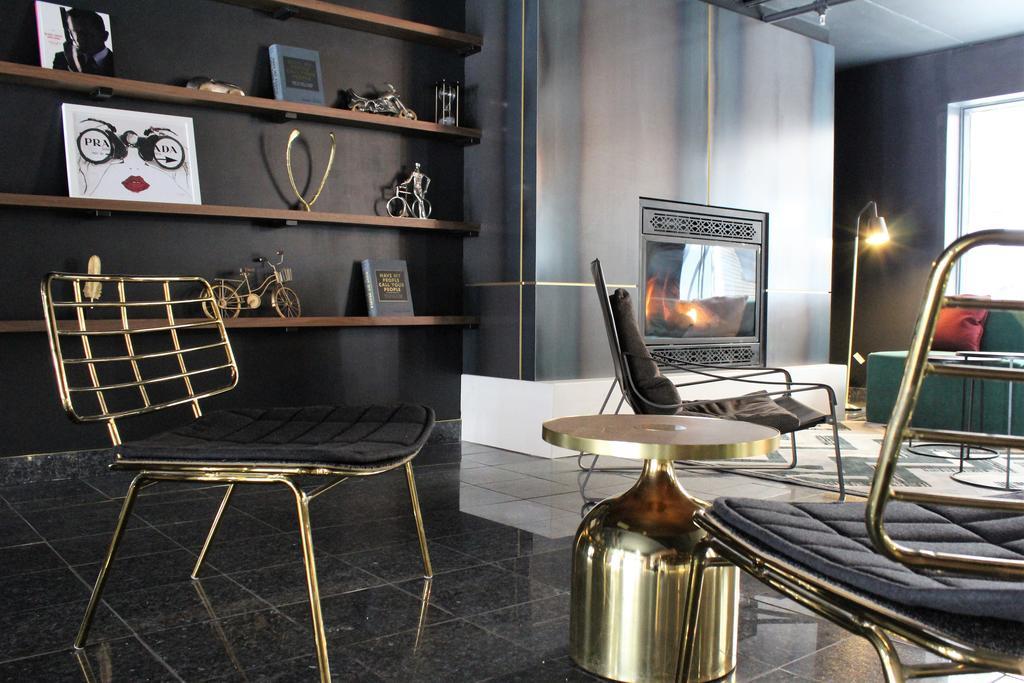 Lelux Hotel Μόντρεαλ Εξωτερικό φωτογραφία