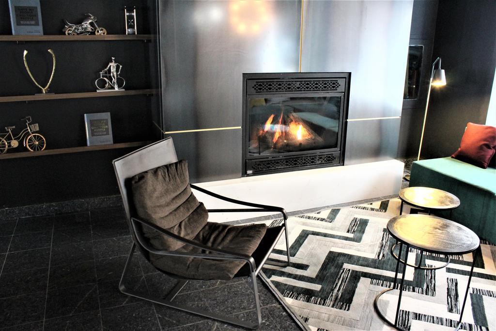 Lelux Hotel Μόντρεαλ Εξωτερικό φωτογραφία