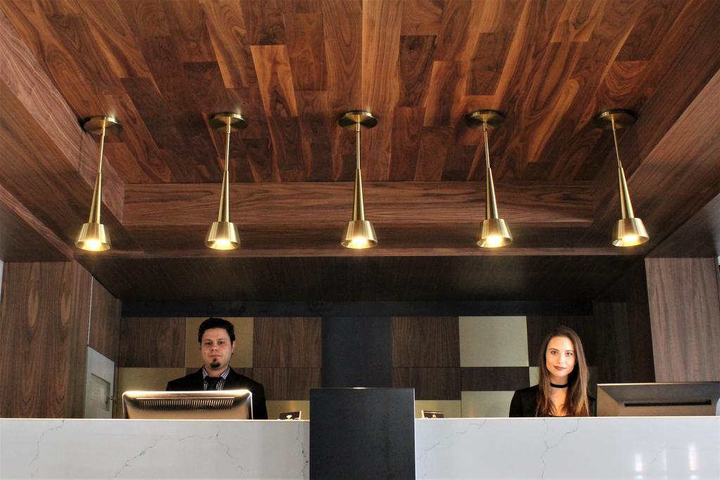 Lelux Hotel Μόντρεαλ Εξωτερικό φωτογραφία