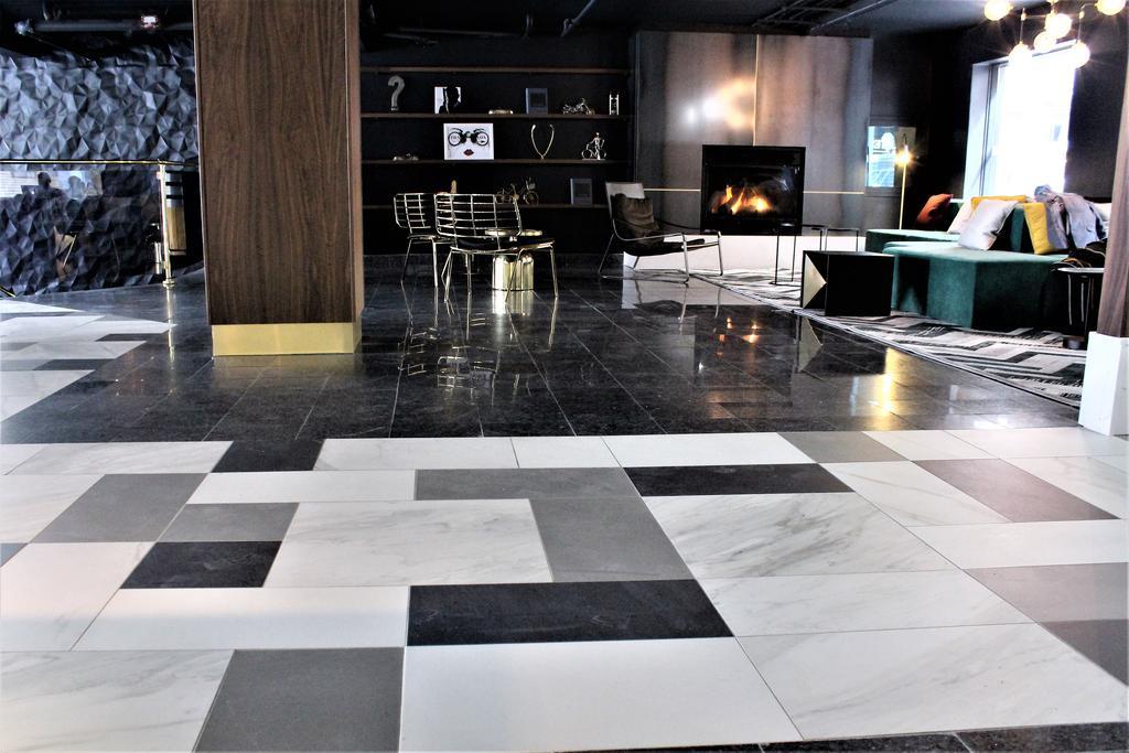 Lelux Hotel Μόντρεαλ Εξωτερικό φωτογραφία