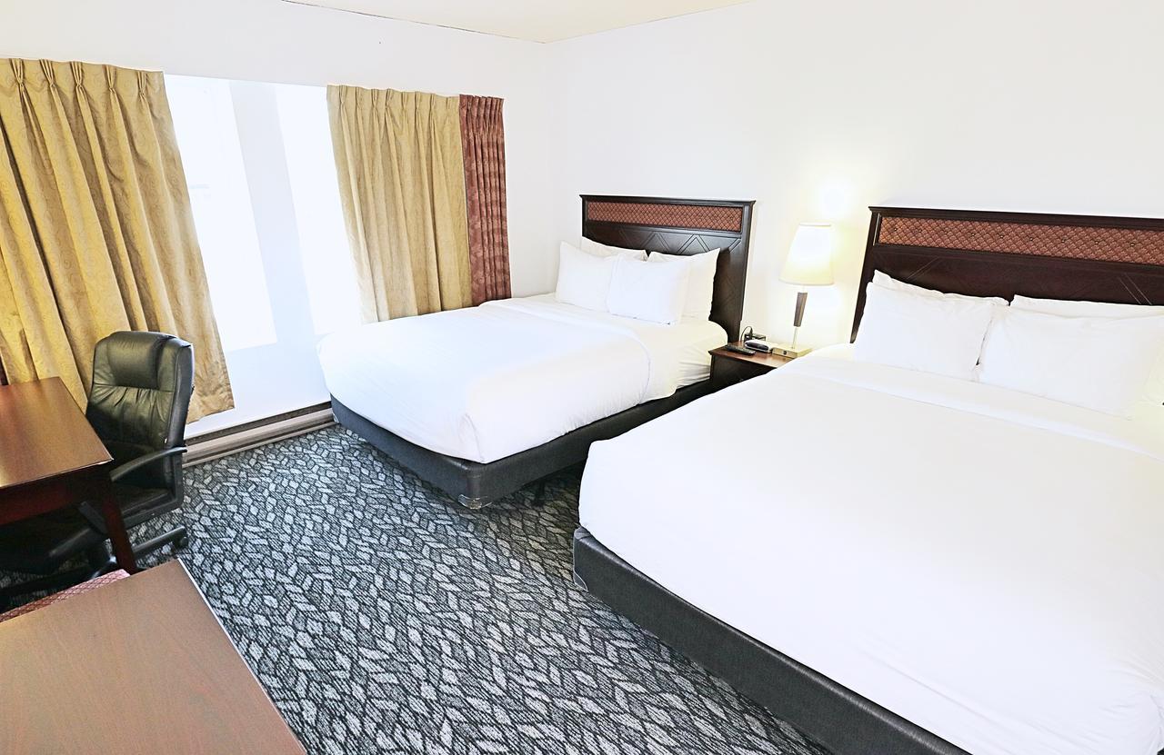 Lelux Hotel Μόντρεαλ Εξωτερικό φωτογραφία