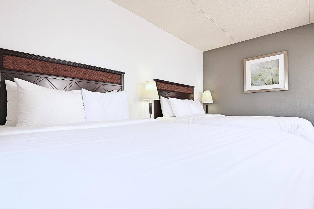 Lelux Hotel Μόντρεαλ Εξωτερικό φωτογραφία
