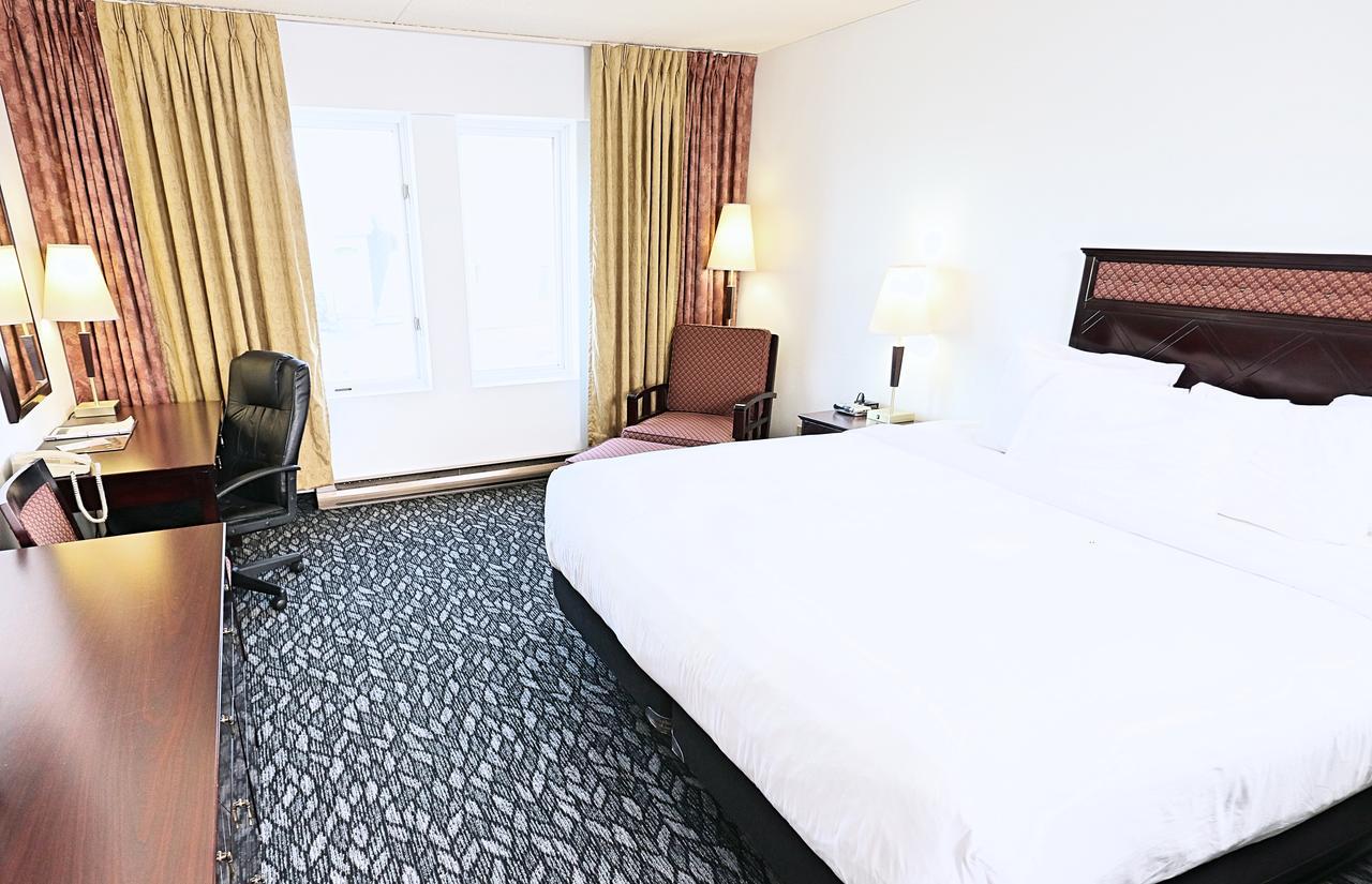 Lelux Hotel Μόντρεαλ Εξωτερικό φωτογραφία
