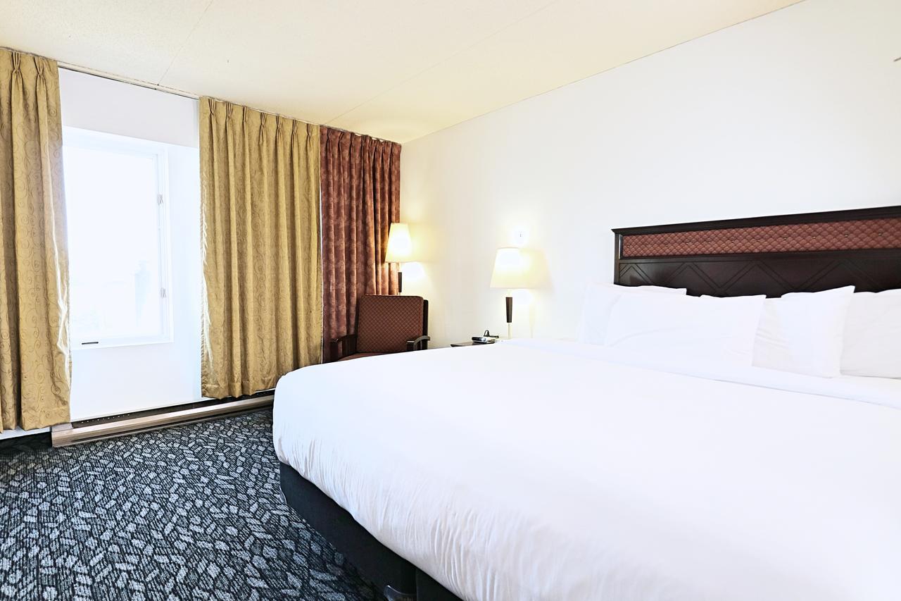Lelux Hotel Μόντρεαλ Εξωτερικό φωτογραφία