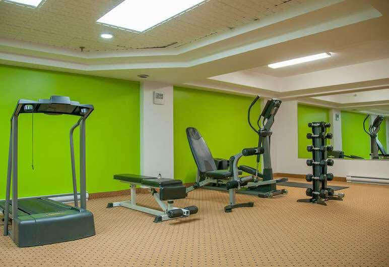Lelux Hotel Μόντρεαλ Εξωτερικό φωτογραφία