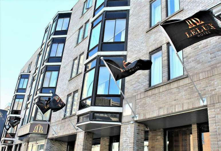Lelux Hotel Μόντρεαλ Εξωτερικό φωτογραφία