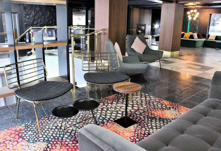 Lelux Hotel Μόντρεαλ Εξωτερικό φωτογραφία