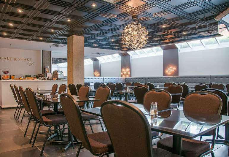 Lelux Hotel Μόντρεαλ Εξωτερικό φωτογραφία