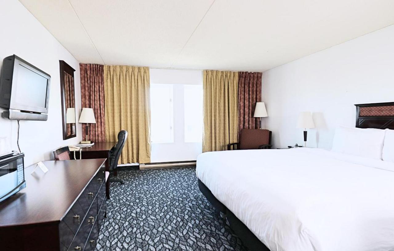 Lelux Hotel Μόντρεαλ Εξωτερικό φωτογραφία