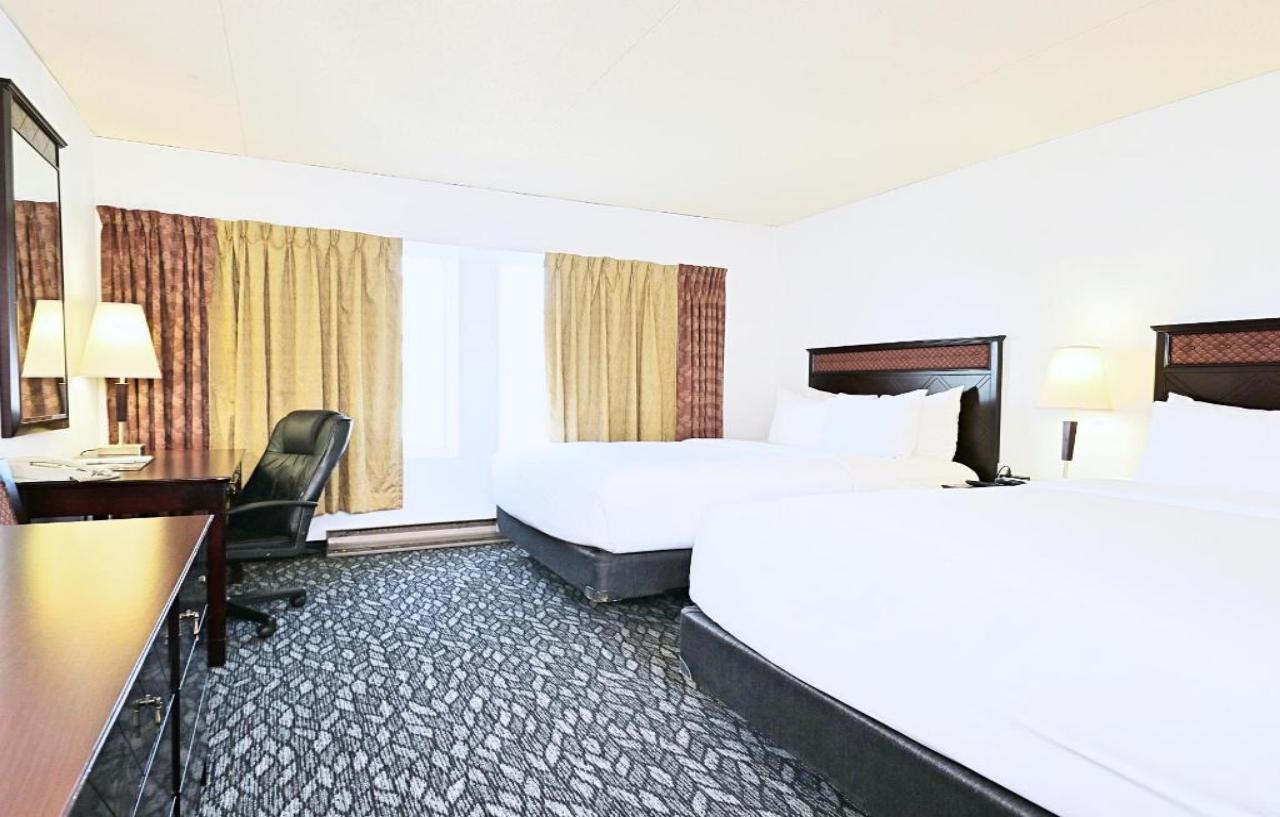 Lelux Hotel Μόντρεαλ Εξωτερικό φωτογραφία